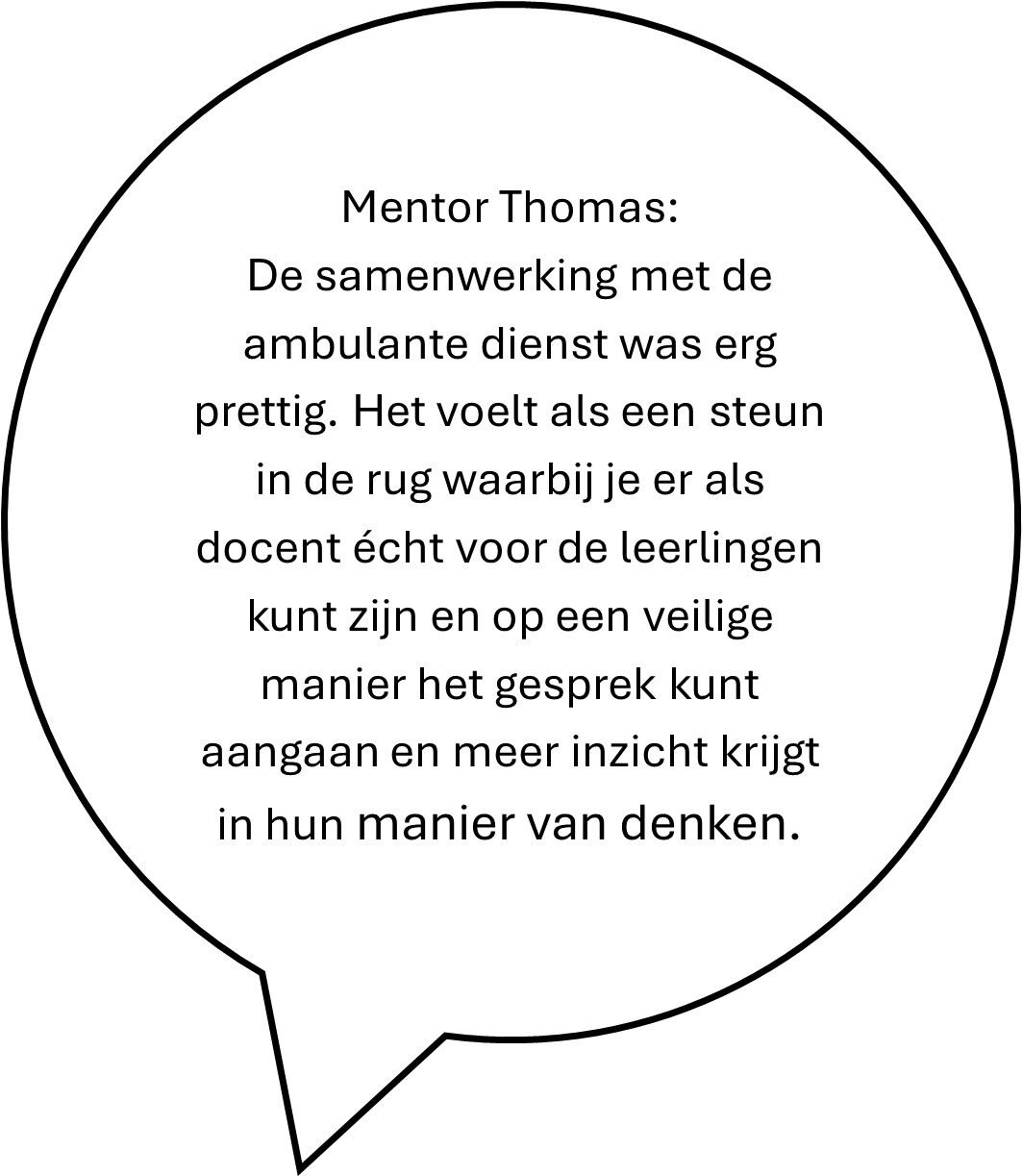 Mentor Thomas