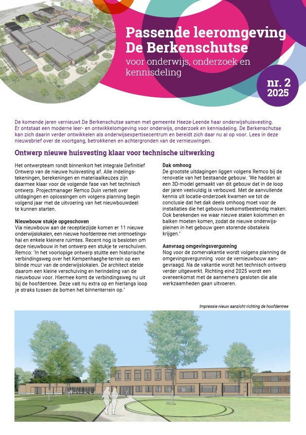 Nieuwsbrief 2